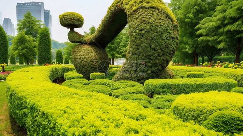 小庭院灯光布局，这五个参数最容易翻车