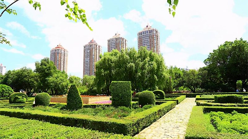 北京立体绿化从图纸到落地要过几道关