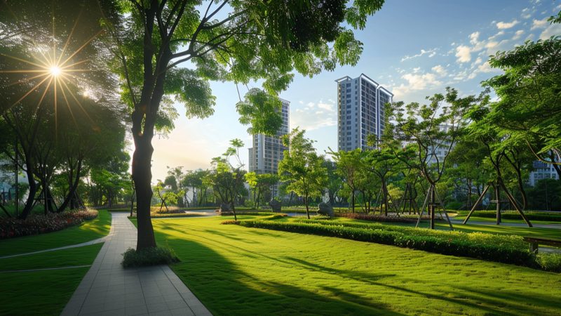 成都老小区绿化改造，设计公司到底在解决什么